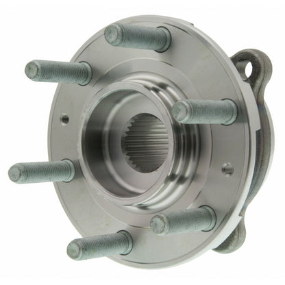 Moog 09-11 Kia Borrego Rear Hub Assembly 512415 512415 Photo - Primary