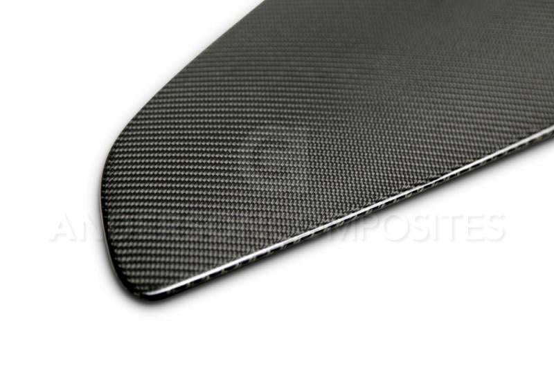 Anderson Composites 2015-2017 Ford Mustang Type -F Style Window Louvers - Flat AC-WL15FDMU-F AC-WL15FDMU-F User 4