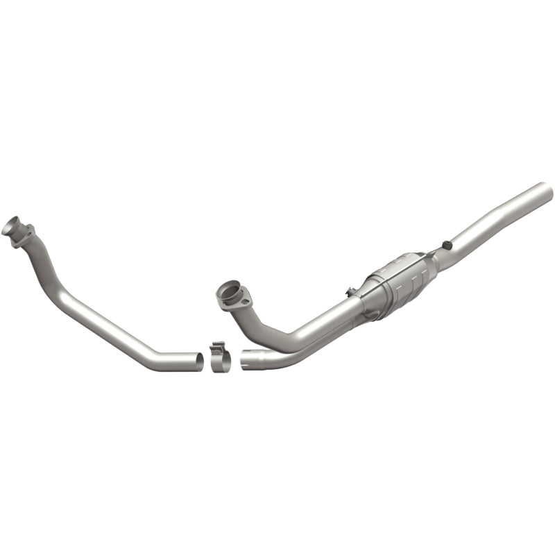 MagnaFlow Dodge HM Grade Federal / EPA Compliant Direct-Fit Catalytic Converter 23296 Photo - Primary