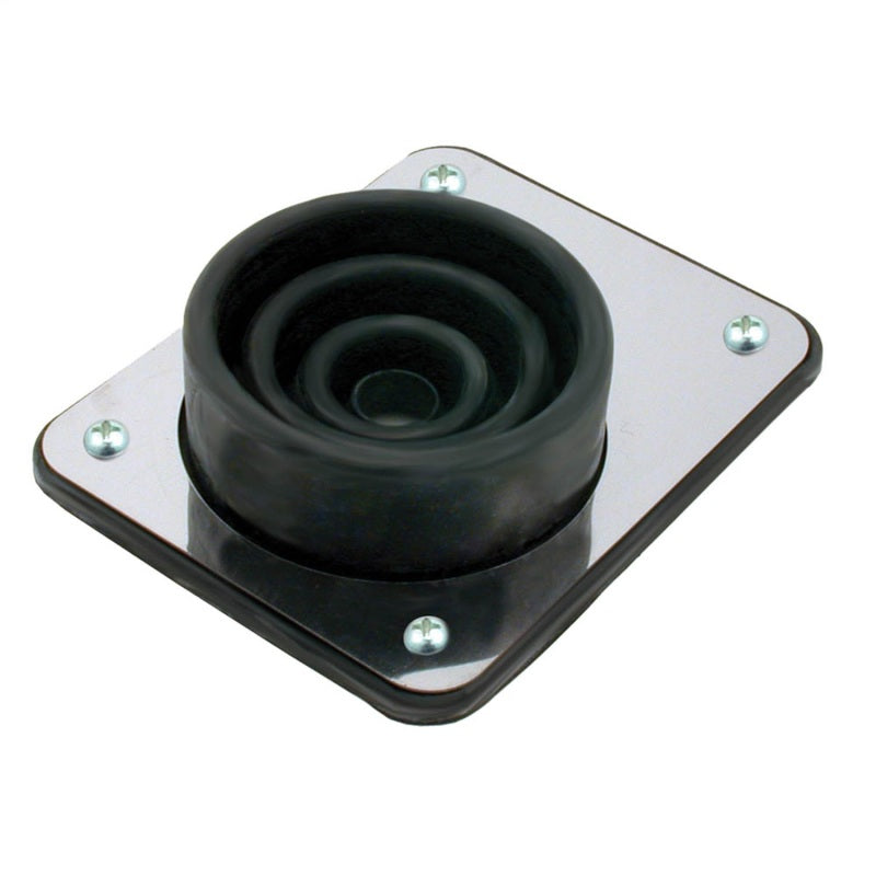 Spectre Shift Boot - Round Boot w/Chrome Plated Steel Rectangular Ring 6285 6285 Photo - Primary