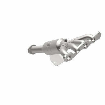 MagnaFlow OEM Grade Federal / EPA Compliant Manifold Catalytic Converter 51785 360 Degree Image Set