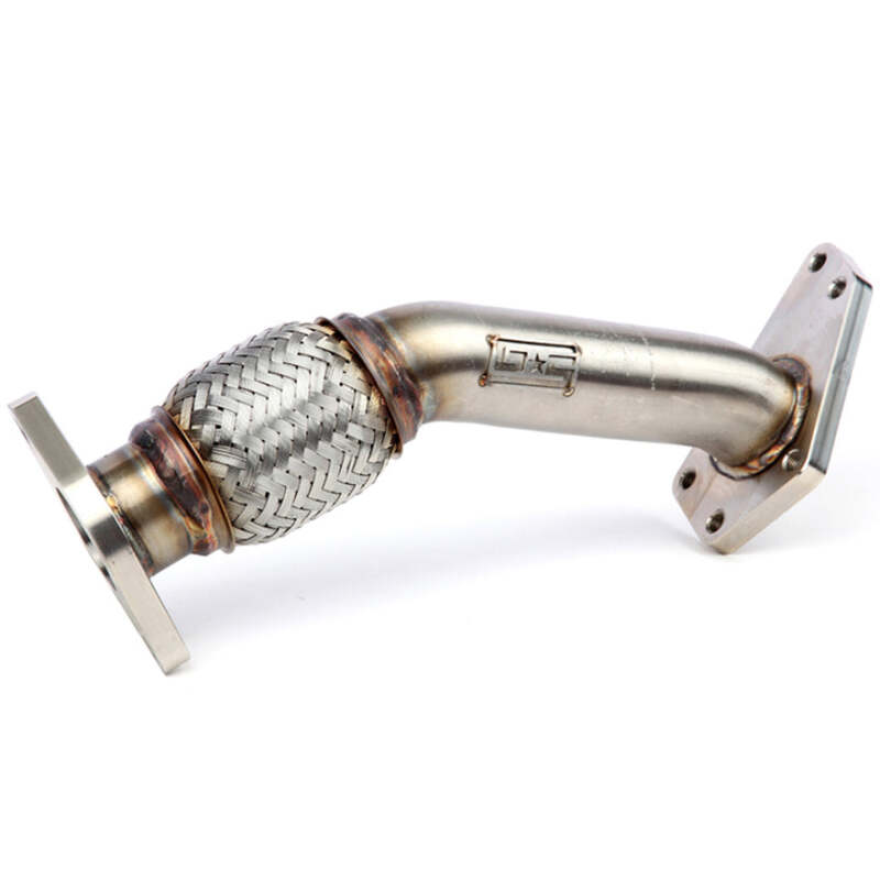 GrimmSpeed GRM Uppipes Exhaust, Mufflers & Tips Connecting Pipes main image