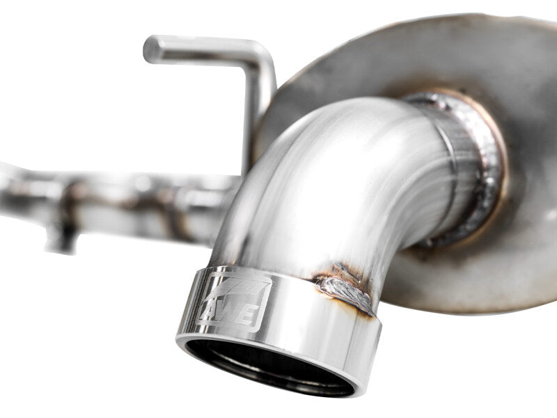AWE Tuning AWE 20-25 Subaru Outback (Wilderness & XT) 0FG Catback Exhaust w/Dual BashGuards 3015-38246 3015-38246 Photo - out of package