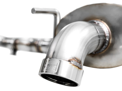 AWE Tuning AWE 20-25 Subaru Outback (Wilderness & XT) 0FG Catback Exhaust w/Dual BashGuards 3015-38246 3015-38246 Photo - out of package