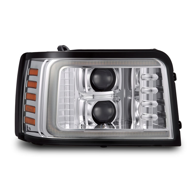 AlphaRex ARX PRO-Series Headlights Lights Headlights main image