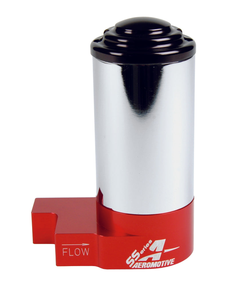 Aeromotive SS Fuel Pump - 3/8 NPT 11203 Photo - Primary