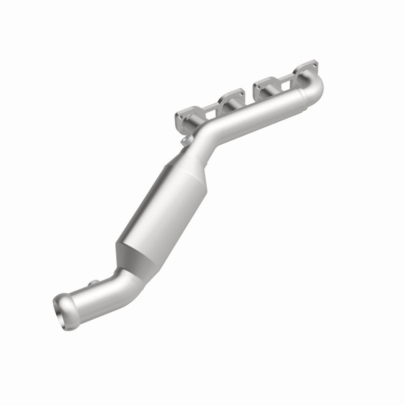 MagnaFlow BMW X5 OEM Grade Federal / EPA Compliant Manifold Catalytic Converter 52236 360 Degree Image Set