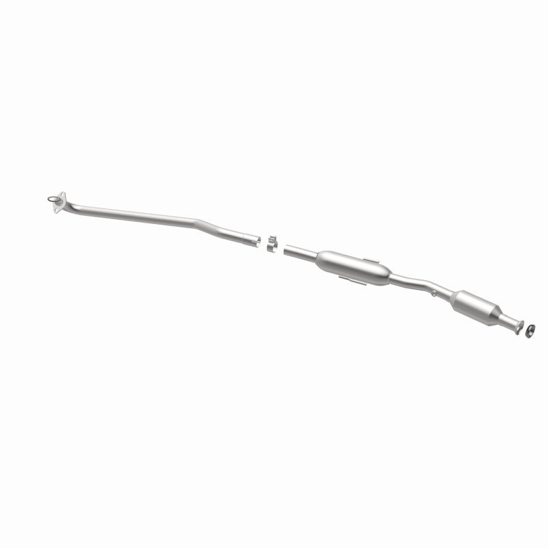 MagnaFlow OEM Grade Federal / EPA Compliant Direct-Fit Catalytic Converter 51128 360 Degree Image Set