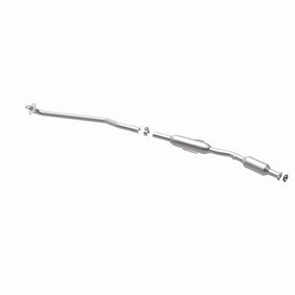 MagnaFlow OEM Grade Federal / EPA Compliant Direct-Fit Catalytic Converter 51128 360 Degree Image Set