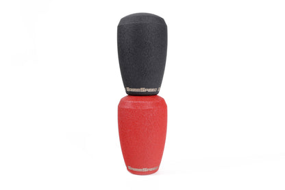 GrimmSpeed Shift Knob Stainless Steel - Subaru 5 Speed and 6 Speed Manual Transmission - Black 380001 380001 User 1