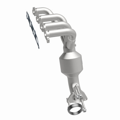MagnaFlow OEM Grade Federal / EPA Compliant Manifold Catalytic Converter 49378 360 Degree Image Set