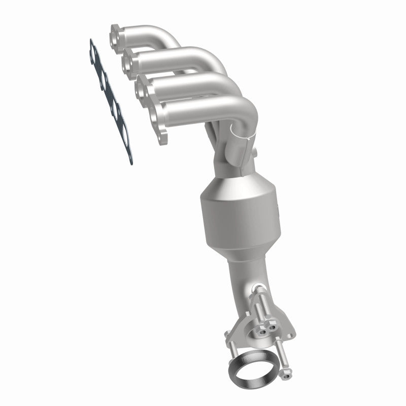 MagnaFlow OEM Grade Federal / EPA Compliant Manifold Catalytic Converter 49378 360 Degree Image Set