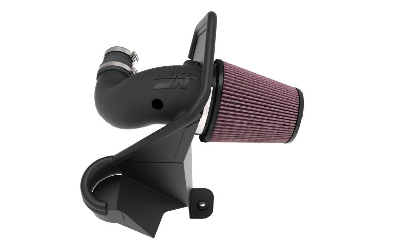 K&N Engineering K&N 22-24 Jeep Grand Cherokee 2.0L L4 Performance Air Intake System 63-1595 63-1595 Photo - Primary