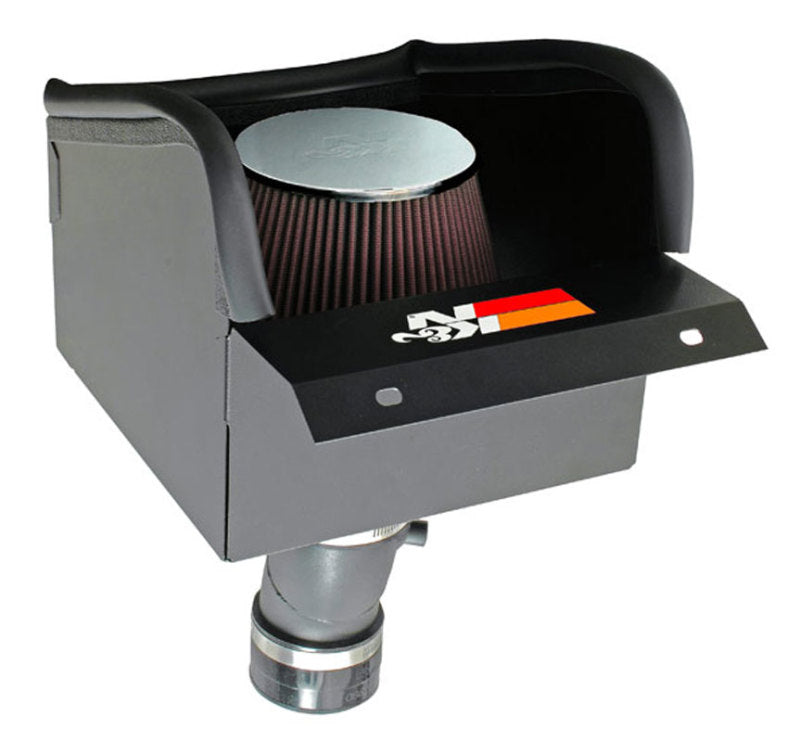 K&N Engineering KN Motorcycle Air Intake Systems Air Intake Systems Cold Air Intakes main image