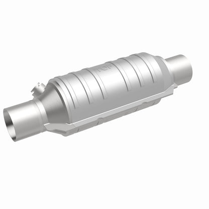 MagnaFlow OEM Grade Federal / EPA Compliant Universal Catalytic Converter 51304 360 Degree Image Set