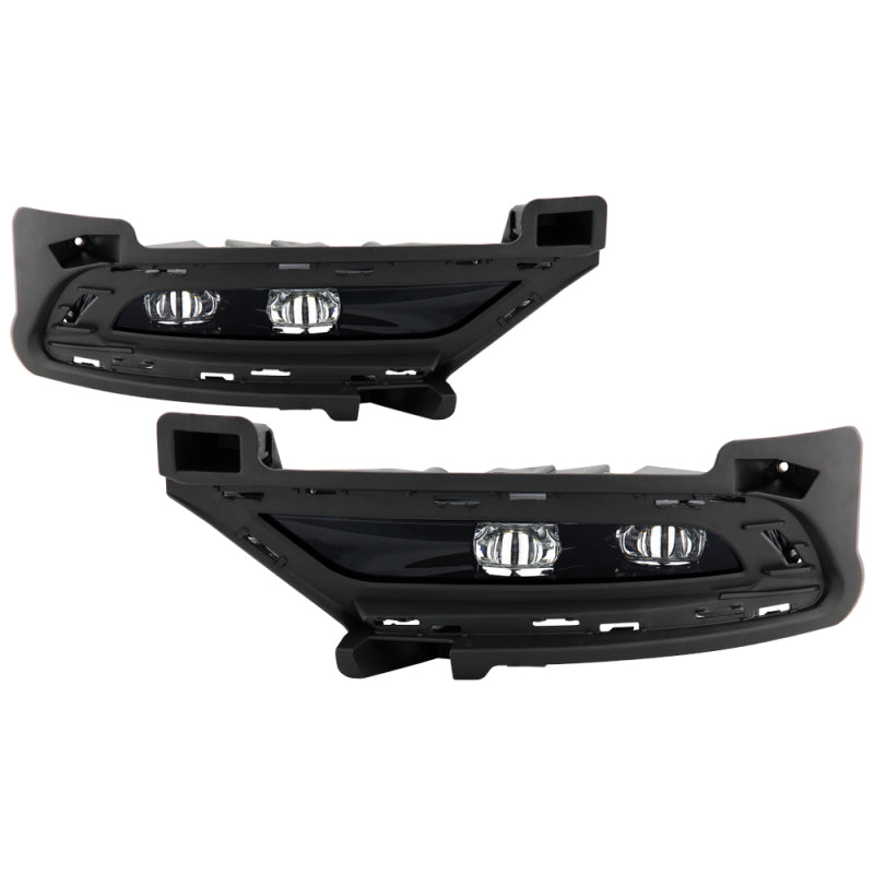 Spyder 15-19 Chrysler 300 OEM LED Fog Lights W/Switch- Clear FL-C30015-LED-C 5086952 5086952 Photo - Primary