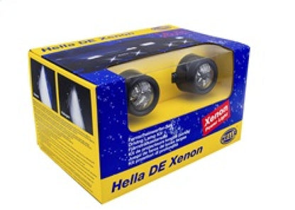 Hella Lamp Kit Micro DE XENON DRV BLK D2S 12V EC 008390801 008390801 Photo - in package