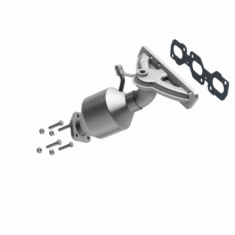 MagnaFlow Mazda MPV HM Grade Federal / EPA Compliant Manifold Catalytic Converter 50494 360 Degree Image Set