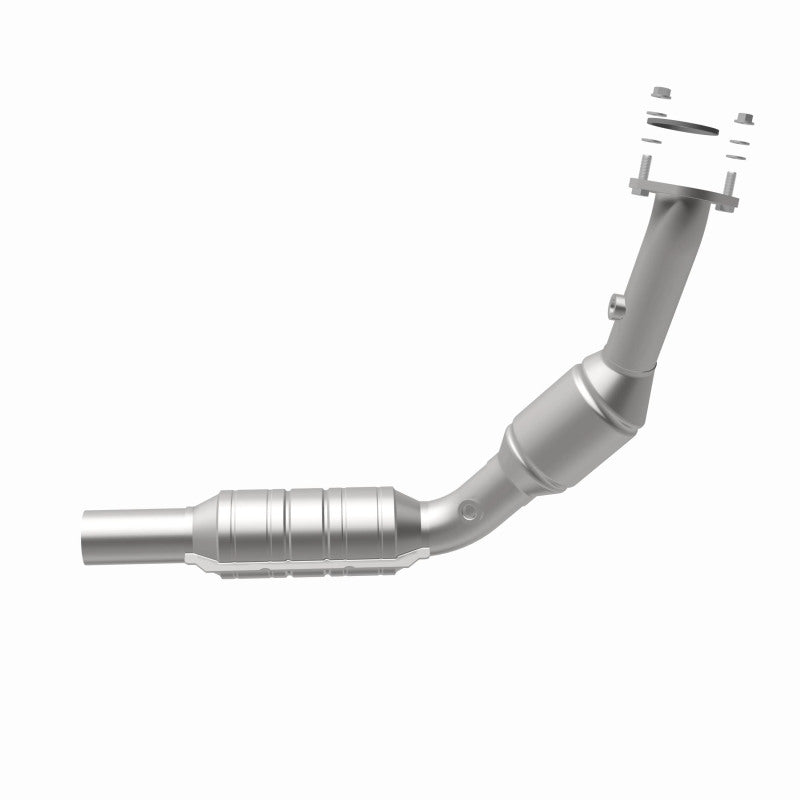 MagnaFlow Chevrolet Camaro California Grade CARB Compliant Direct-Fit Catalytic Converter 551937 360 Degree Image Set