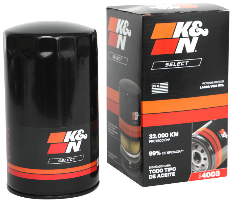 K&N Engineering K&N 11-24 RAM 2500/3500 6.7L L6 Spin-On Oil Filter SO-4003 SO-4003 Photo - out of package
