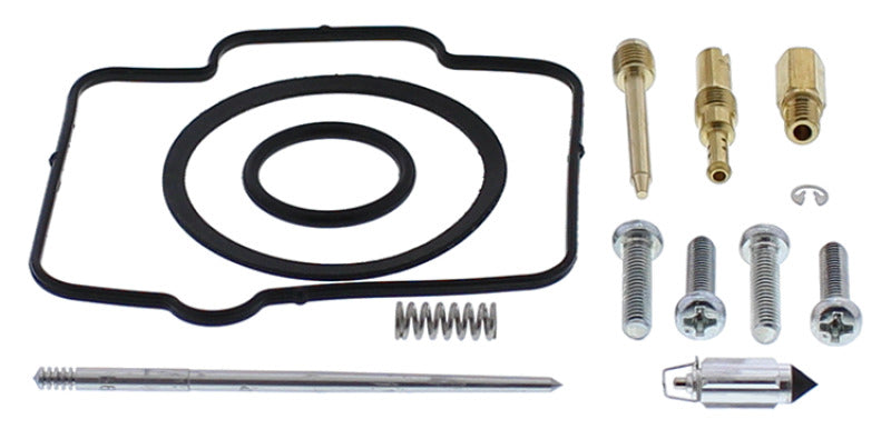 All Balls Racing 1989 Honda CR500R Carburetor Rebuild Kit 26-1738 26-1738 Photo - Primary