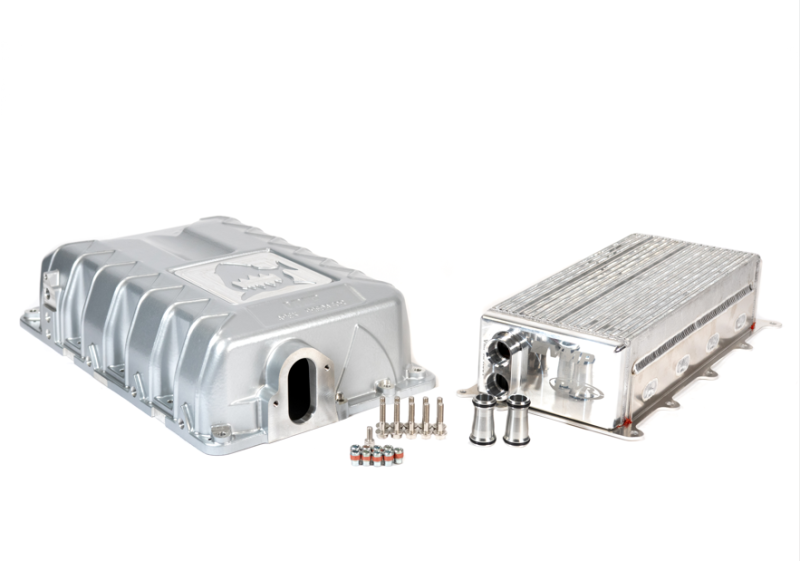 VMP Performance 2020+ Ford Predator Apex Supercharger Lid & Race Core - Silver VMP-APX024 VMP-APX024 User 1