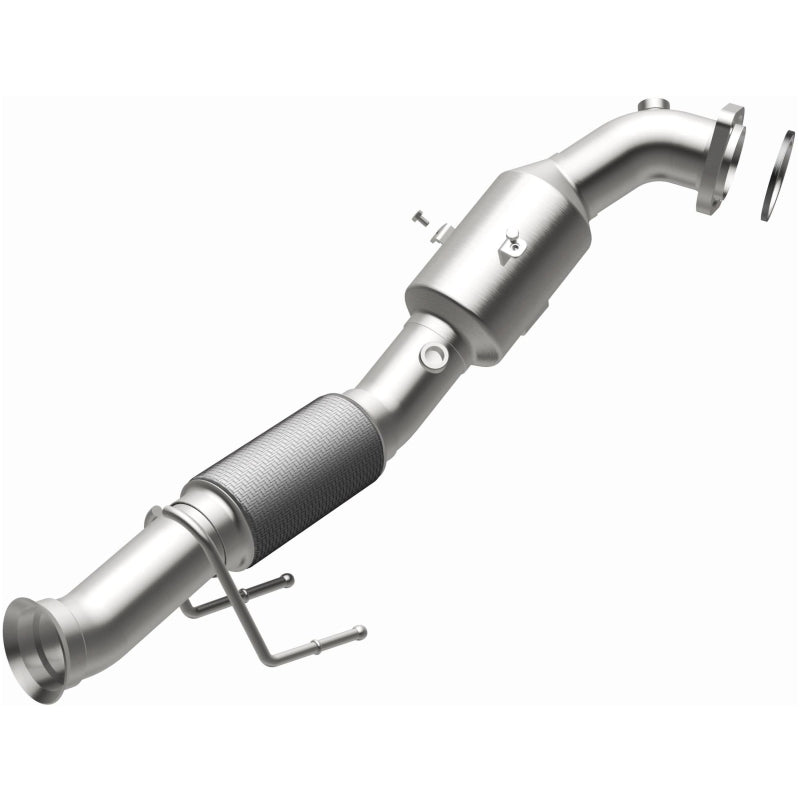 MagnaFlow Ford Focus OEM Grade Federal / EPA Compliant Direct-Fit Catalytic Converter 21-427 Photo - out of package
