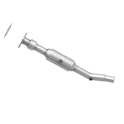 MagnaFlow Neon HM Grade Federal / EPA Compliant Direct-Fit Catalytic Converter 24401 360 Degree Image Set