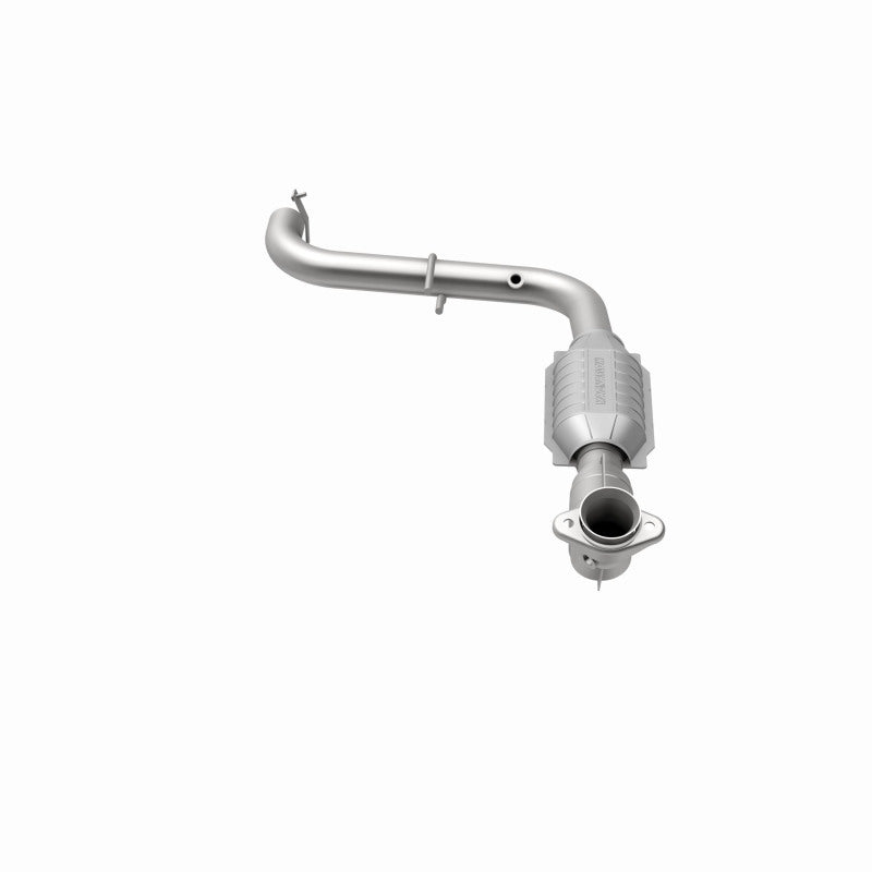 MagnaFlow Ford OEM Grade Federal / EPA Compliant Direct-Fit Catalytic Converter 51416 360 Degree Image Set