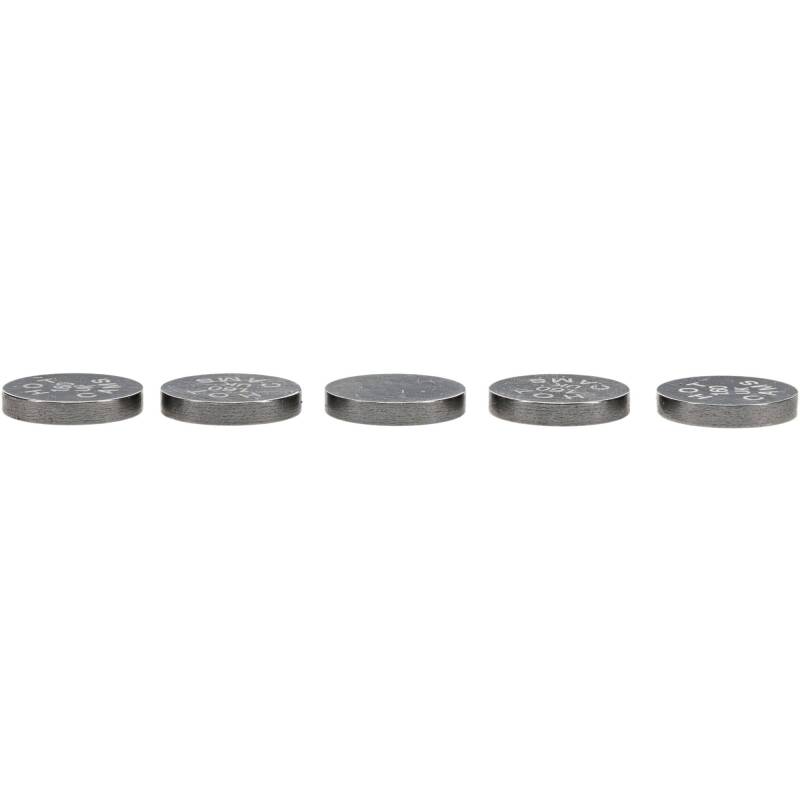 Hot Cams 04-08 400 DVX/02-16 CRF 450 R 1.600mm Shim Kit - 5 Pack 5PK948160 5PK948160 Photo - Primary