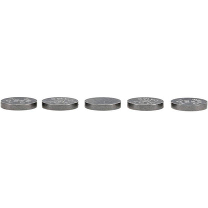 Hot Cams 04-08 400 DVX/02-16 CRF 450 R 1.600mm Shim Kit - 5 Pack 5PK948160 5PK948160 Photo - Primary