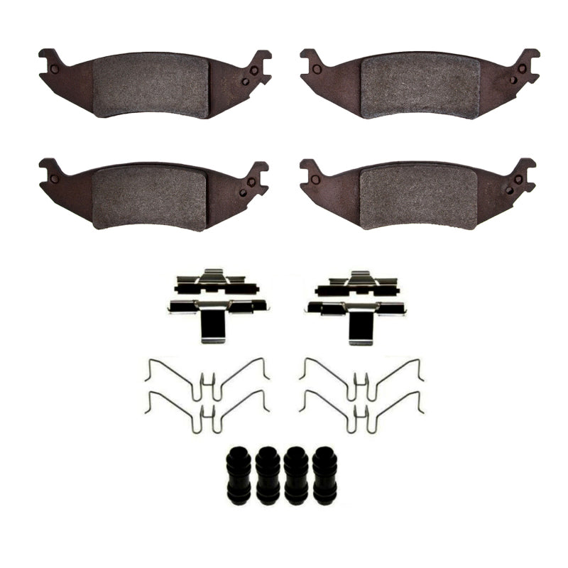 R1 Concepts RNC Super Duty Brake Pads Brakes, Rotors & Pads Brake Pads - Performance main image
