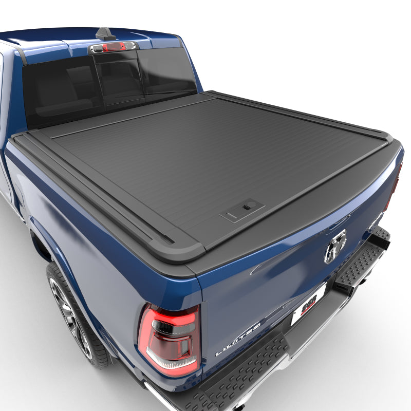 EGR 19-23 Dodge Ram 1500 Short Box RollTrac Manual Retratable Bed Cover RT038811ML RT038811ML Photo - Primary