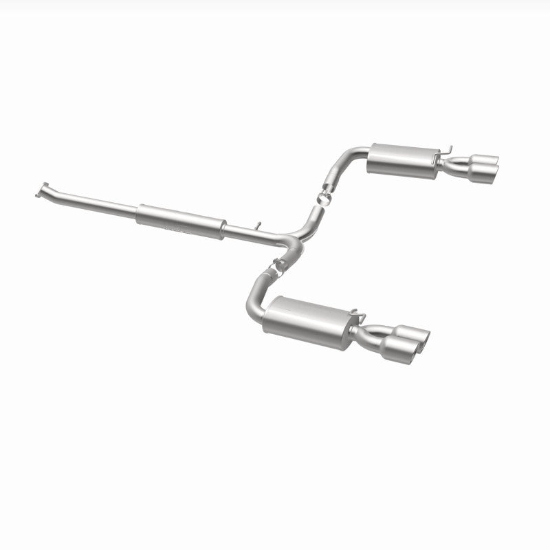 MagnaFlow Street Series Cat-Back Performance Exhaust System 19457 360 Degree Image Set