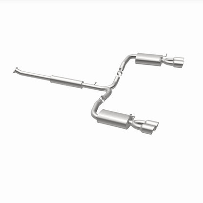 MagnaFlow Street Series Cat-Back Performance Exhaust System 19457 360 Degree Image Set