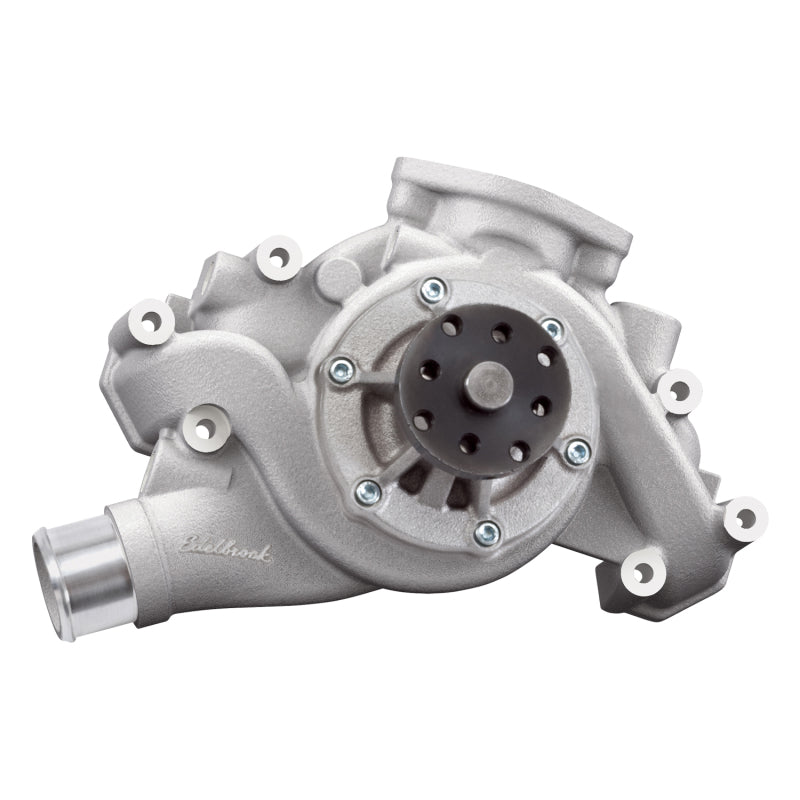 Edelbrock Water Pump, Victor PRO Series, Chevrolet, All LS Series EnginesHub Hei 8895 Photo - Primary
