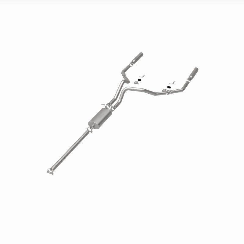 MagnaFlow Ford Street Series Cat-Back Performance Exhaust System 15749 360 Degree Image Set