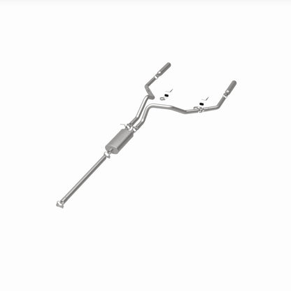 MagnaFlow Ford Street Series Cat-Back Performance Exhaust System 15749 360 Degree Image Set
