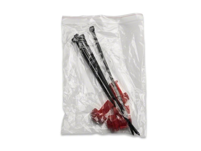 Raxiom 99-04 Ford Mustang Axial Series LED Rear Side Marker Lights- Smoked 408818 408818 Photo - Close Up