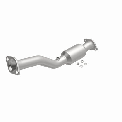 MagnaFlow Nissan OEM Grade Federal / EPA Compliant Direct-Fit Catalytic Converter 52709 360 Degree Image Set
