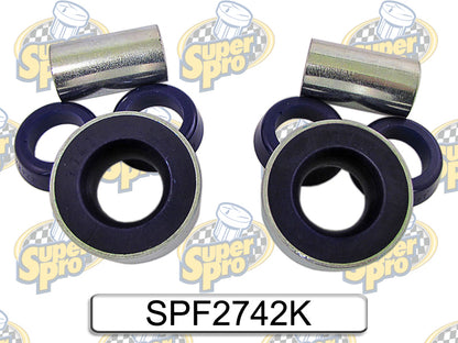 SuperPro Front Control Arm Lower-Inner Rear Bushing Kit SPF2742K Photo - Primary