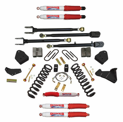 Skyjacker 6"Sys 08-10 F350 S-Duty 4Hy F86024Ksh-H F86024KSH-H Photo - Primary