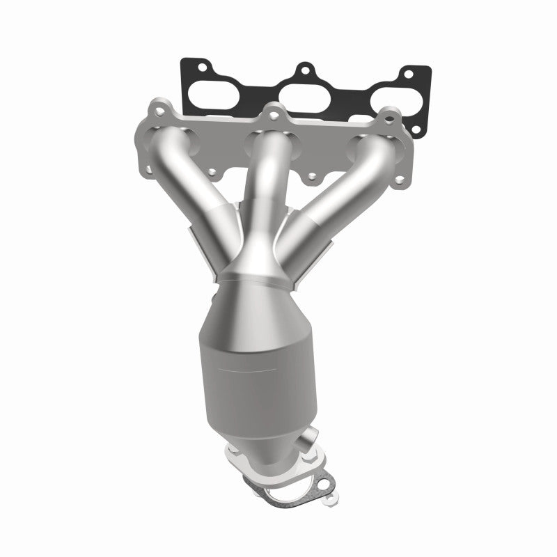 MagnaFlow California Grade CARB Compliant Manifold Catalytic Converter 452018 360 Degree Image Set