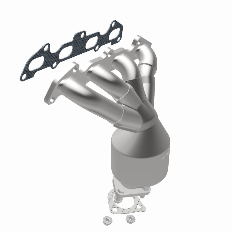 MagnaFlow Kia Rio California Grade CARB Compliant Manifold Catalytic Converter 452040 360 Degree Image Set