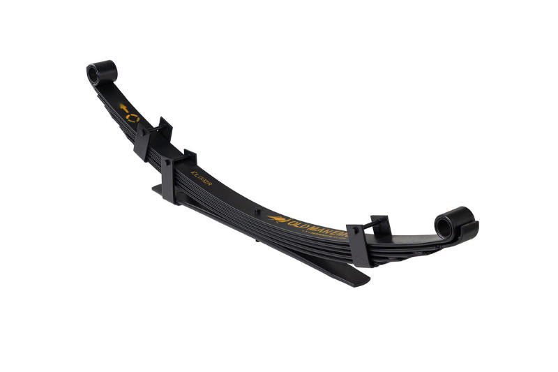 Old Man Emu ARB / OME Leaf Spring D2 Navara NP300 MED Rear EL092R EL092R Photo - Close Up