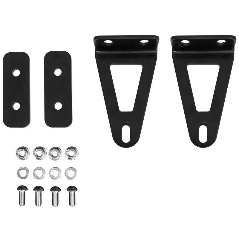 Westin Hdx Grille Guard Led Light Bracket 57-0015 Photo - Unmounted