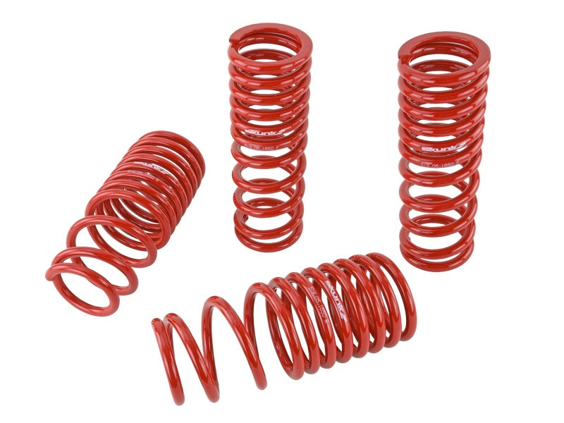 Skunk2 Lowering Springs 88-91 Honda Civic/CRX (2.50in - 2.25in.) (Set of 4) 519-05-1650 Photo - Unmounted