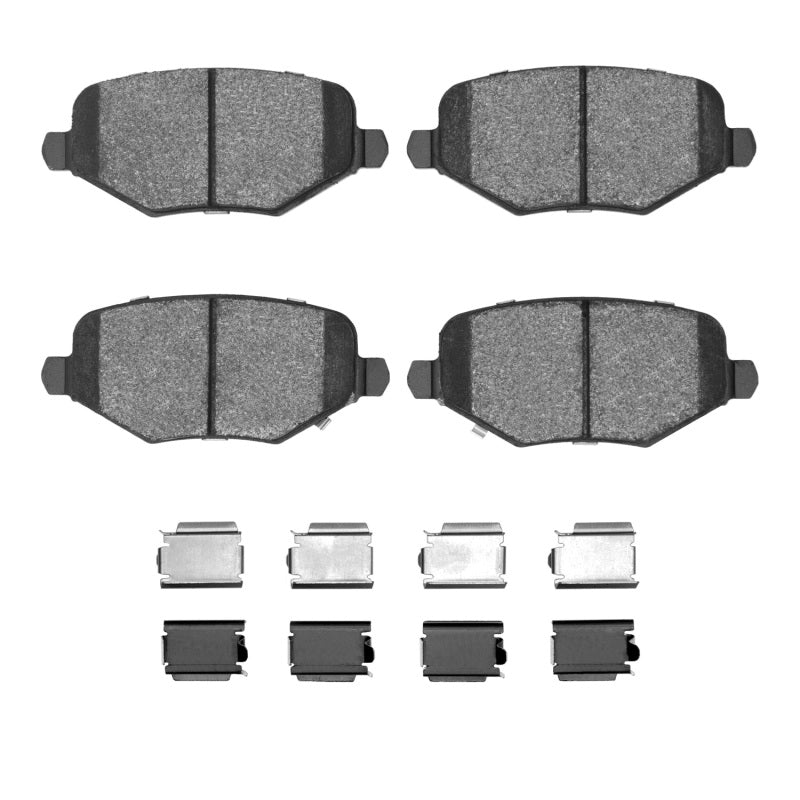 R1 Concepts RNC Ceramic Brake Pads Brakes, Rotors & Pads Brake Pads - OE main image