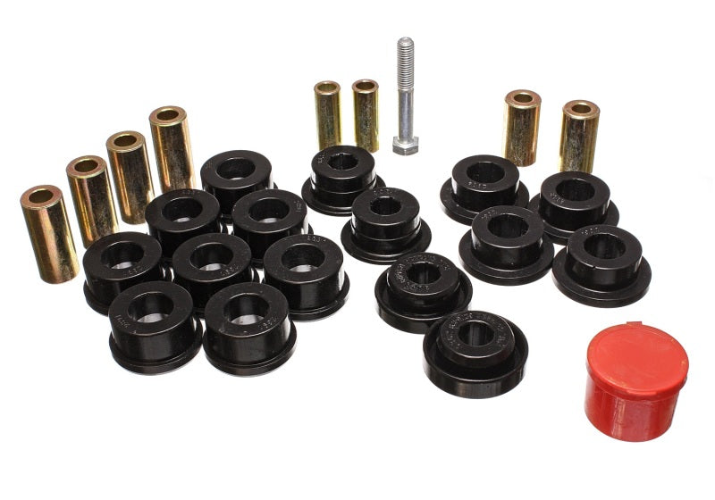 Energy Suspension Control Arm Bushings - Front 2.3108G Photo - Primary