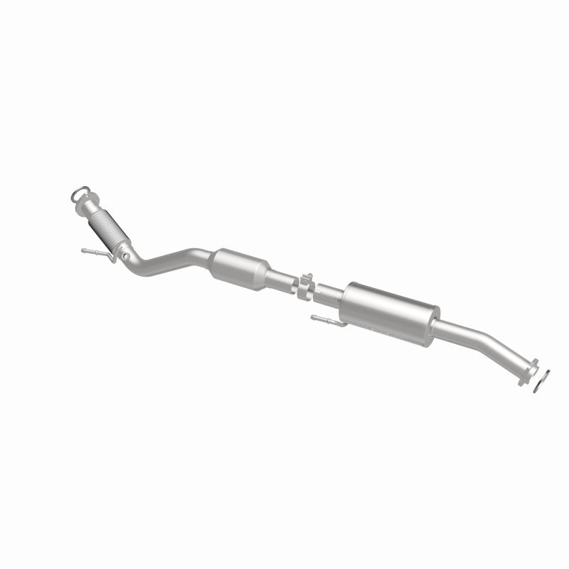 Magnaflow 18-20 Toyota Camry L4 2.5L OEM Grade Direct-Fit Catalytic Converter 280111 280111 360 Degree Image Set